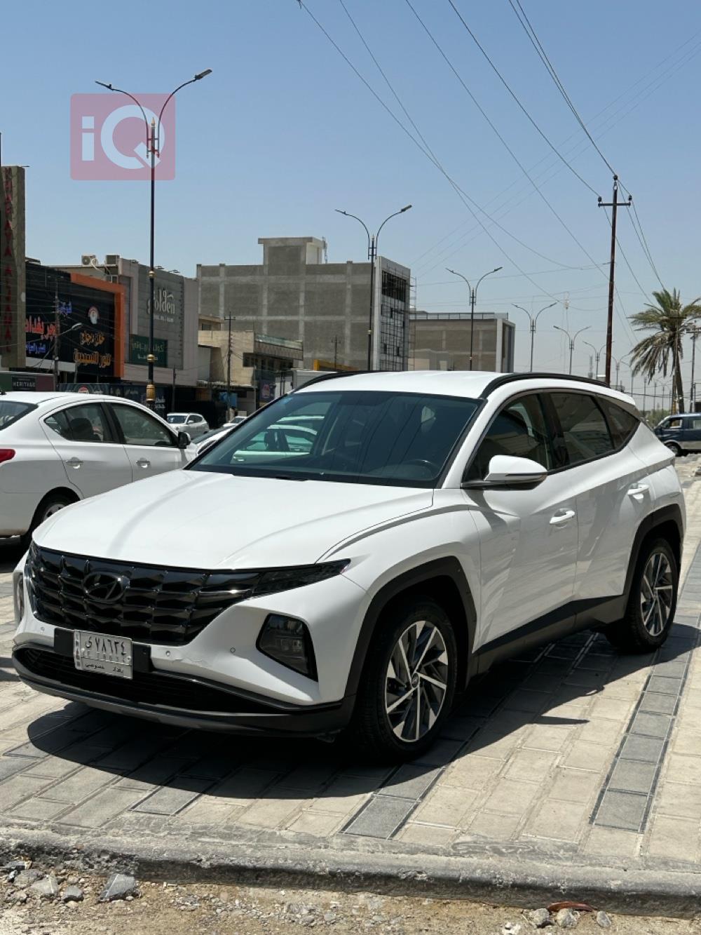 هیوندای تۆکسۆن